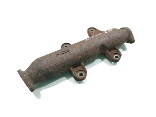 H4C05 - Ssangyong Rexton Колектор випускний 2.7 D 4x4 2008 р.в