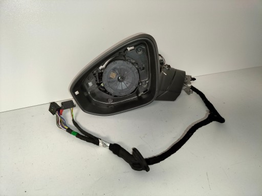 mirror left electrics VW PASSAT B9 24