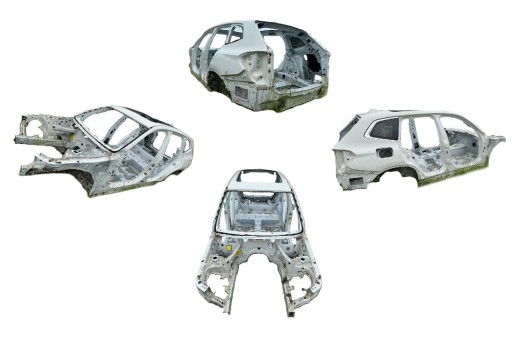 5UXTR9C5XJLD88645 - ИДЕАЛЬНЫЙ КОМПЛЕКТ. BMW X3 G01 ЦВЕТ КУЗОВА: A300 1