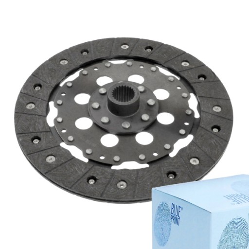 ADN13180 - Диск сцепления для NISSAN X-TRAIL 2.2 dCi