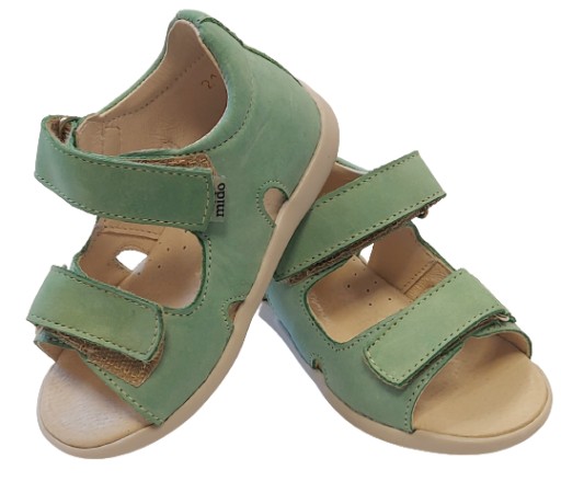 Босоніжки Mido Noster 29 розмір зелені