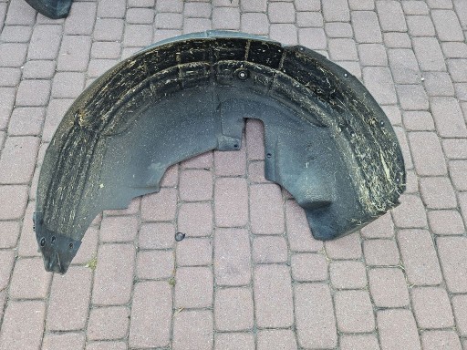 mudguard rear part rear. left 4x4 kombi accessories Opel Insignia B 39154489