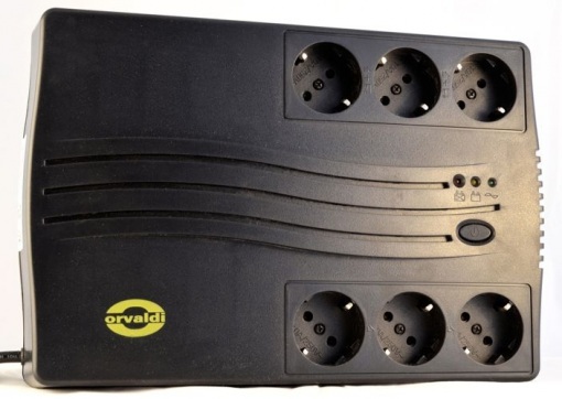 Блок живлення orvaldi 650sp 650va 390w