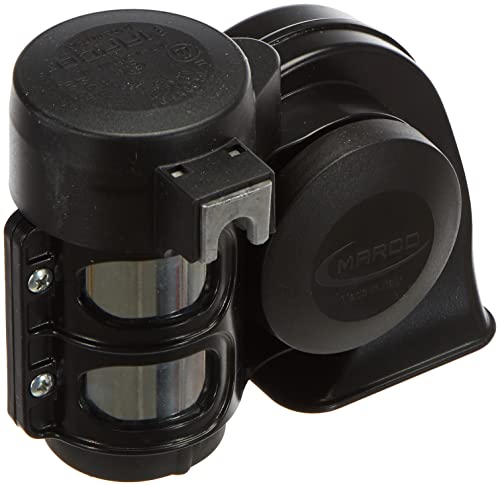 ГУДОК С КОМПРЕССОРОМ MARCO 11231012HT1 HURRICANE