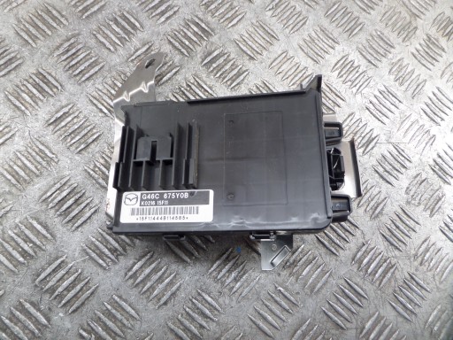 MAZDA CX5 CX-5 et 12-17r Module Unité de contrôle NADWOZIA G46C675Y0B
