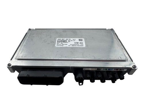 Модуль контролера камери audi a8 d5 4n0907107d