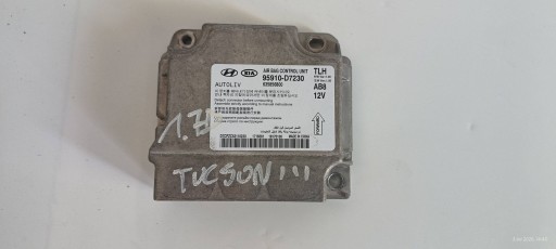 Capteur SENSOR Airbag Airbag Unité de contrôle 95910-D7230 HYUNDAI TUCSON 3 III