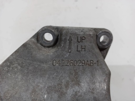 Support Support plaque Moteur Gauche Charger Challenger AWD 4x4