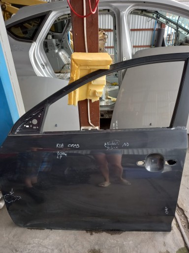 KIA CEED I SW 09-12 2010 LIFT A3 ДВЕРИ ЛЕВАЯ ПЕРЕДНЯЯ ЛЕВАЯ ПЕРЕДНЯЯ LP
