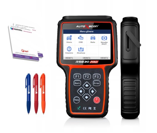 Диагностический тестер AutoXscan + 1 марка