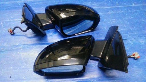 DISCOVERY SPORT L550 ЗЕРКАЛО ПРАВОЕ 16PIN АНГЛИЙСКИЙ