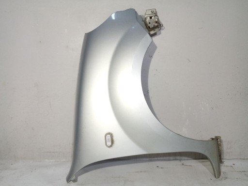 Renault Kangoo and lift fender right