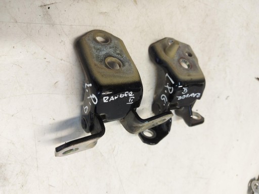 Ford Ranger VI 6 2024r. hinge door left front GORA DOL
