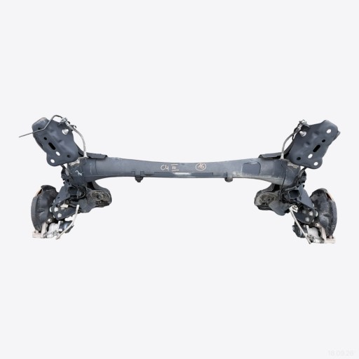 suspension beam axis rear complete calipers CITROEN C4 III