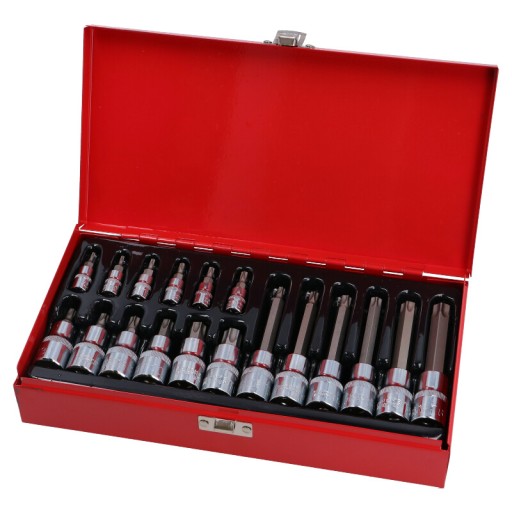 НАБІР БІТ 18 ШТ. 1/4 