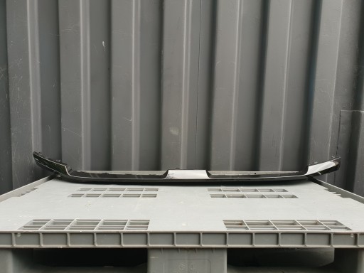 658807733A - KAMIQ MONTE CARLO СПОЙЛЕР ЮБКА БАМПЕР ЧЕРНЫЙ