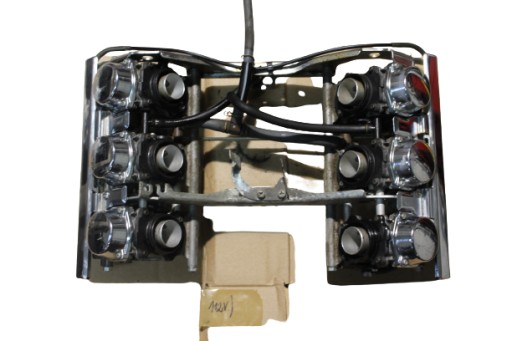 VALKYRIE15000.GAZNIKI - GL 1500 VALKYRIE 97-03 КАРБЮРАТОРЫ