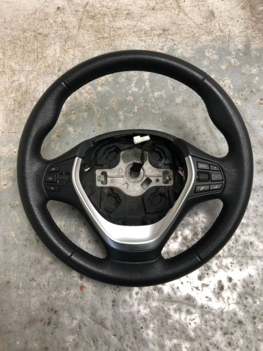 Volant Cuir, en cuir MULTIFUNKCJA BMW F30 62560150D