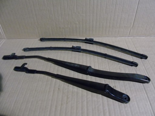 IDEALNE Bracci tergicristallo MERCEDES SLS W197 1
