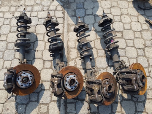 VIVARO TRAFIC III of the pivot swing shock absorber caliper front front left