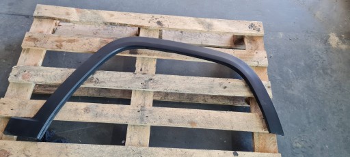 Jeep Grand Cherokee WL 2022 moulding cap of a fender right front 6PZ80TRMAD
