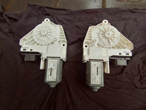 Мотор стеклоподъемника scania r ngs 2076264 2076265