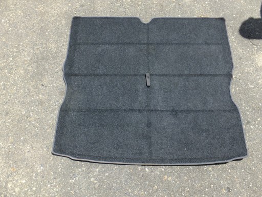 revêtement plancher coffre opel zafira b 2006r