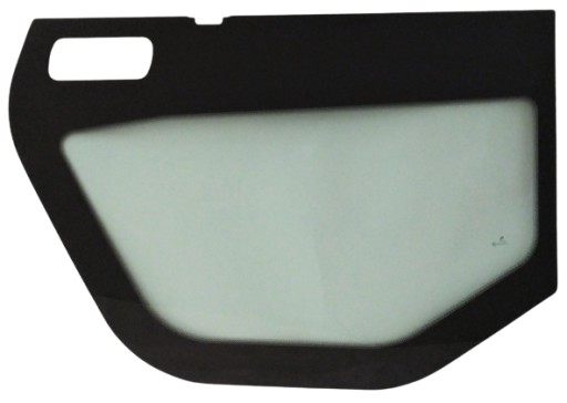 746743 - СКЛО MANITOU БІЧНЕ НИЖНЄ ЛІВЕ В ДВЕРІ MHT MLT MT