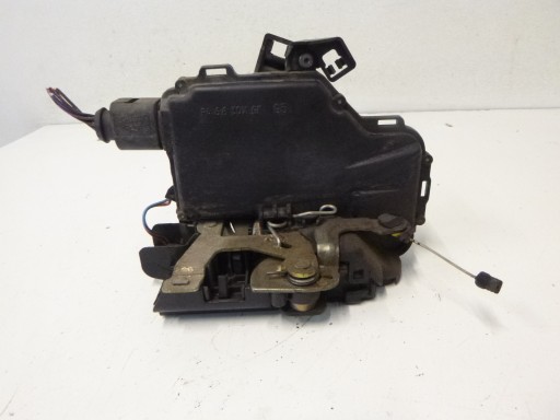 lock rear part left Seat Toledo II sedan 2002