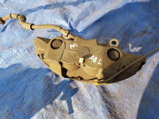 caliper brake left front front AUDI A8 D4 4H 3.0 TDI