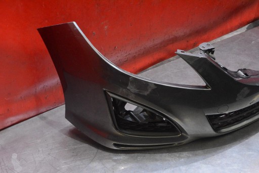 nárazník předek přední grafitový MAZDA 6 2 II GH LIFT 09-13