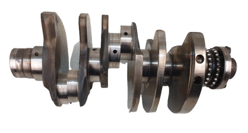 059101AE - AUDI Q7 4L 3.0 TDI КОЛЕНВАЛ ОРИГИНАЛ