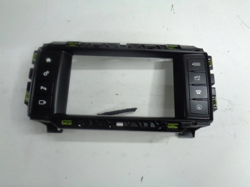 JAGUAR XE X760 frame central RADIA navigation devices
