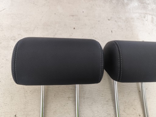 MERCEDES W246 2015 LIFT rest rear SKRAJNY leather