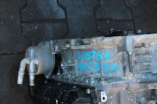 gearbox, PEUGEOT 20GTBA AWF8G30