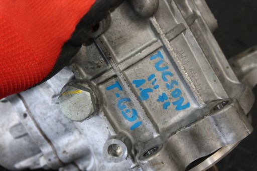 REDUKTOR gearboxes of the gear HYUNDAI TUCSON III 3 LIFT 47300-3D510