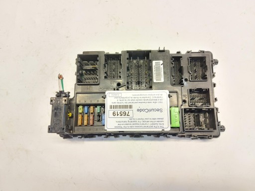 Ford Ranger VI 6 2024r. 3.0 TDCI modul Bedienteil BCM NU5T-15604