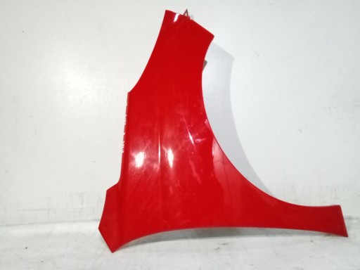 Peugeot 207 fender right KKNB