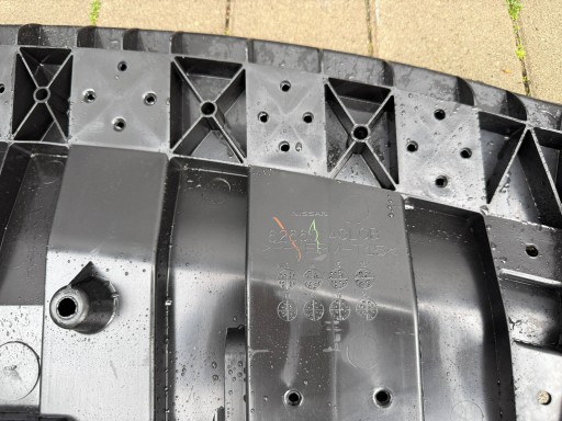 Nissan X Trail T32 17- cover below bumper front