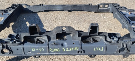 front body wall pillar iron front FIAT GRANDE PUNTO OE EU 50508540