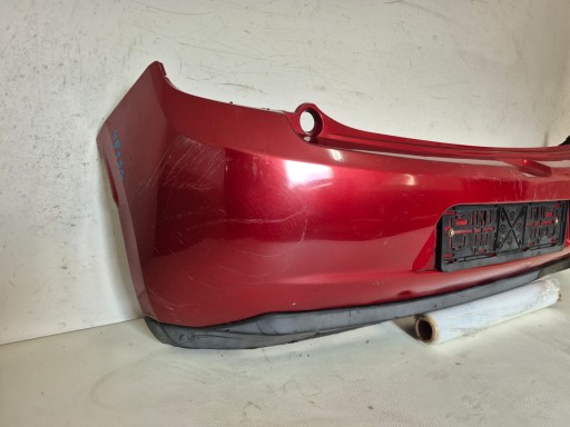 CITROEN C3 II 2 LIFT 13-16 lökhárító far hátsó PDC 9683977070