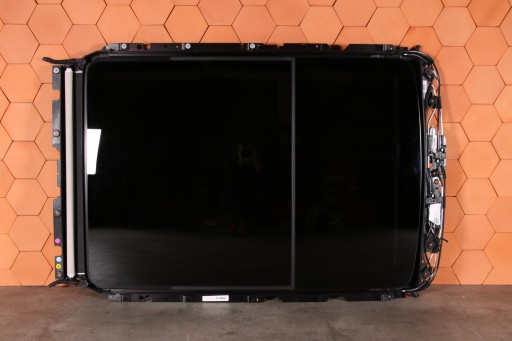 BMW X3 G01 X3M F97 Schiebedach SZKLANY dach PRZESUWNY FENSTER PANORAMA