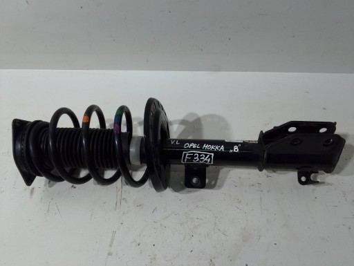 Opel Mokka B Peugeot 2008 II Stoßdämpfer vorne links 98426919800 (F334)