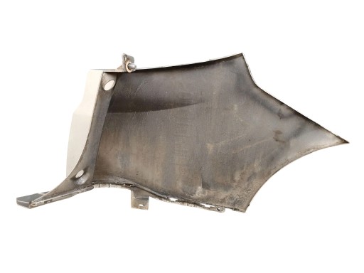 roh lökhárítónak bal far RENAULT MEGANE III LIFT (2013-2016) TED69