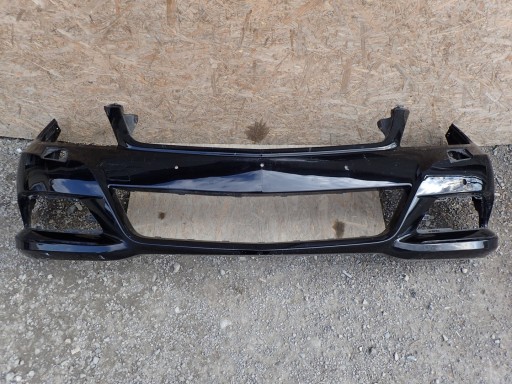 bumper front front MERCEDES C KLASA 204 LIFT