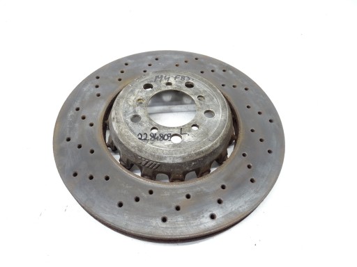 caliper brake left front front + disc BMW M4 F83 F82