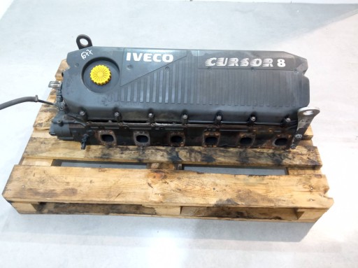 hlava kompletní CURSOR 8 7.8 Iveco Stralis