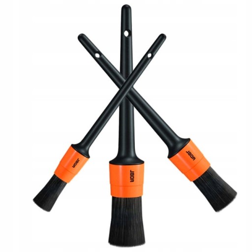 ADBL НАБІР З 3 КРУГЛИХ ПЕНЗЛИК ДЕТАЛІЗАЦІЇ