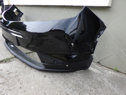 OPEL GRANDLAND II 2 2024- Frontstoßstange