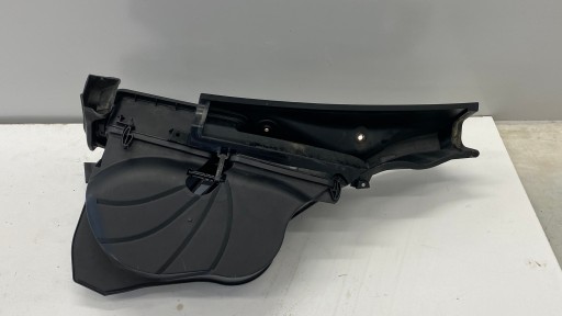 A2048303303 A2048301244 - Впускной воздухозаборник MERCEDES W204 LIFT полный комплект